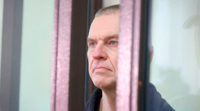 Конвейер репрессий. Политзаключенный журналист Анджей Почобут весит 73 кг, он провел неделю в больнице
