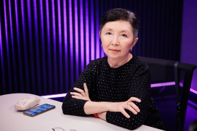 Турарбекова: «Выбирая между старшим братом и лучшим другом, ты выбираешь старшего брата»