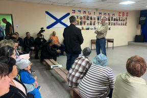 Ауслендер: «Пока есть такая провинция, Москву и Питер трогать не будут»