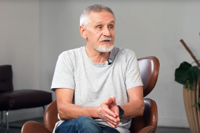 Класковский: «Пропаганда потешается над «панами», славит крепкого «Батьку». И есть риск, что режим станет только наглее»