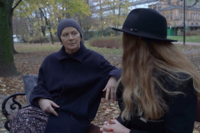 Святлана Курс: «Нашая радзіма і так вельмі часта стаецца для нас сымбалем чагосьці вельмі цяжкага — а гэта не так»