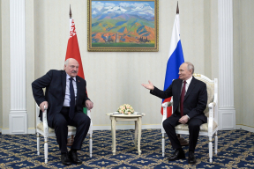 «Роль Лукашенко в возможных мирных соглашениях, как обычно, решающая. И американцев вовремя предупредил, и родных людей»