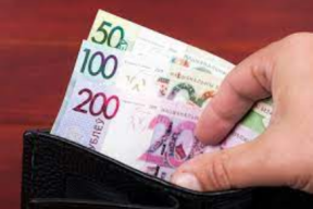 Цифра дня. Минимальная зарплата в Беларуси — одна из самых низких в регионе