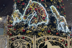 Новогодний Минск – что продают на ярмарке и как развлекают