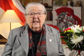 Івонка Сурвіллы: «Набрацца сілаў, каб магчы неадкладна брацца за так патрэбную працу на карысьць нашай Бацькаўшчыны»