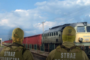 Санкционные грузы из Беларуси продолжают поступать в Польшу по железной дороге