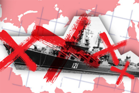 Данильченко: «Подставить флагман под удары медленных дозвуковых ракет, а затем судить в Москве исполнителей атаки — это уровень»