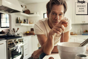 Кевин Бейкон: «Чувствуешь, что тот чувак, которого ты играл сегодня, все еще сидит в тебе, пьет твое пиво и шуршит в твоем холодильнике»