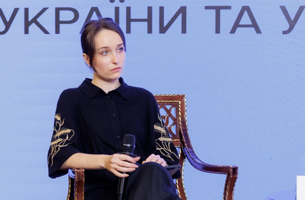 Кацярына Данілевіч: «Украінцы ўсё лепш разумеюць, хто такія беларусы»