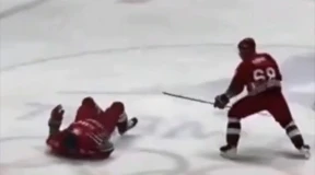 О чем говорит история с лежащим на льду 71-летним Лукашенко