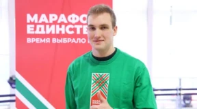 Коля Лукашенко упрекнул отца за блэкаут: «Зачем тебе это надо?»