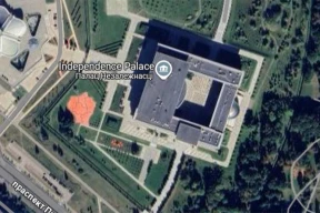 Навумчык: Ці разумеюць тыя, хто ўзрадаваўся расейскаму «Арэшніку» ў Беларусі, што з гэтага моманту некалькі боегаловак будуць нацэленыя на Менск?