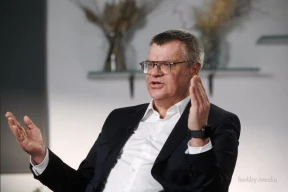 Бабарико: «Беларусь для меня, безусловно, европейская страна. Это не часть «русского мира»